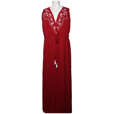 Robe longue (Rouge) de Bodyflirt