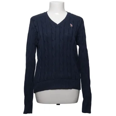 Pullover (Blå) fra U.S. Polo Assn. Bomuld