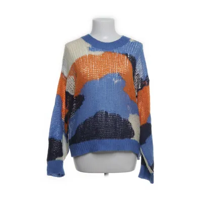 Tröja (Blå, Flerfärgad) från Stine Goya Mohair, Polyamid, Akryl