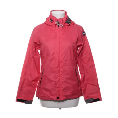 Shell jack (Rood) van Mistral Nylon, Polyester