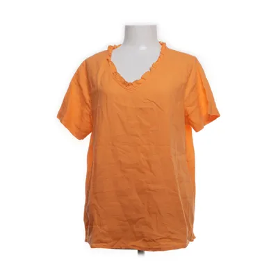 Topp (Orange) från Choice Linne, Viskos