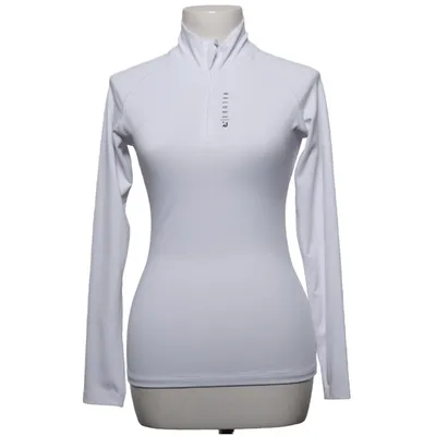 Trainingstop (Wit) van Relode Elastaan, Polyester