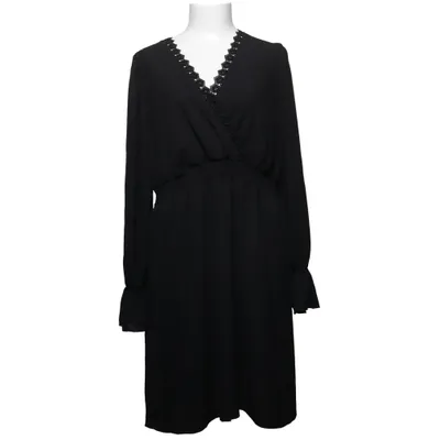 Klänning (Grå) från Shein Curve Polyester