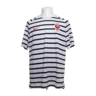 Fotbollströja (Vit, Flerfärgad) från Nike