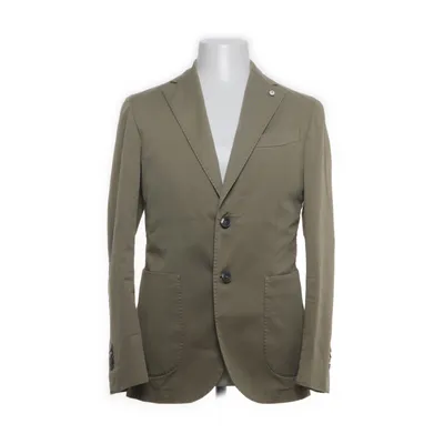 Kavaj (Grön) från L.B.M Bomull, Elastan, Polyester