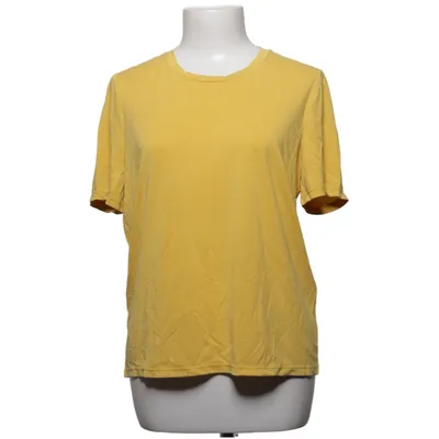 T-shirt (Jaune) de Object Polyester, Tencel
