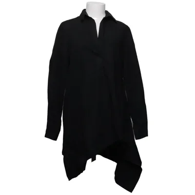 Blouse (Black) from Replay Cotton