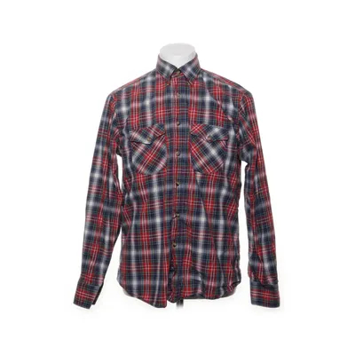 Flannel shirt (Red, Blue, White, Multicolored) from Watsons Cotton