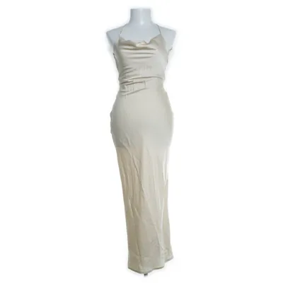 Maxi jurk (Beige) van Shein Polyester