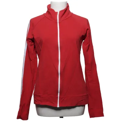 Sports jacket (Red) from Me&i Cotton, Elastane