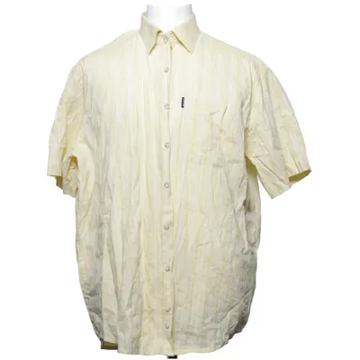 Kortærmet skjorte (Gul) fra Jupiter Bomuld, Polyester