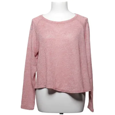 Tröja (Rosa) från Factorie Elastan, Polyester, Viskos