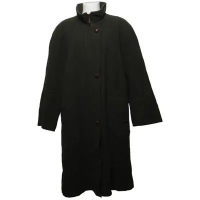 Manteau (Vert) de Norham Classic Laine, Polyamide
