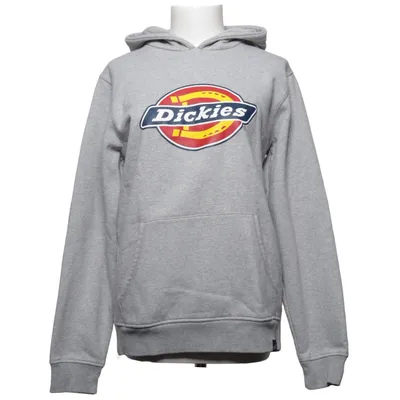 Capuchon sweater (Grijs) van Dickies Katoen, Polyester