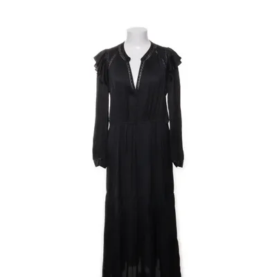 Maxikleid (Grau) von Ba&sh Baumwolle, Polyester