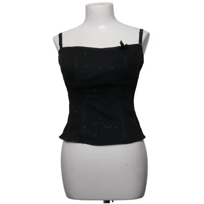 Korset (Sort) fra Bodyzone by KappAhl Polyester