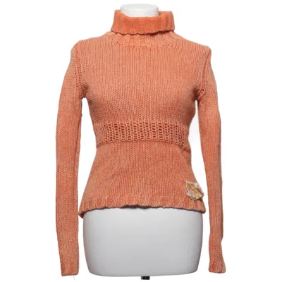 Turtleneck (Orange) from Replay & Sons