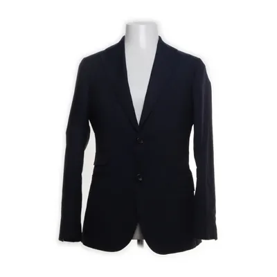 Kavaj (Blå) från Morris Heritage Ull, Viskos