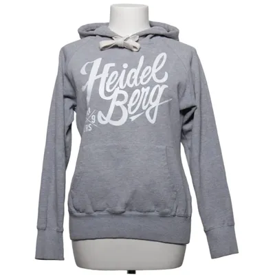 Hoodie (Gray) from Mantis Cotton, Polyester