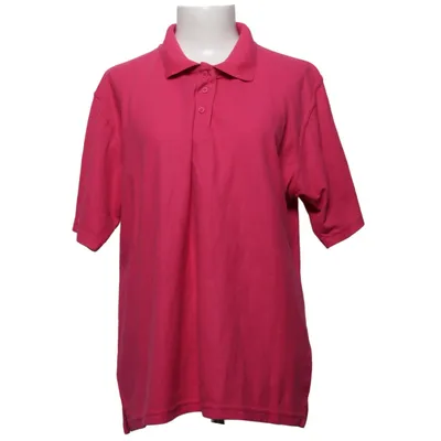 Polo shirt (Pink) from Portwest Cotton, Polyester