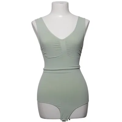 Shapewear-body (Grün) von Creamy Fabrics Elasthan, Polyamid