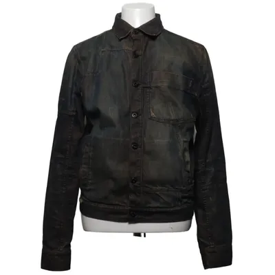 Jeansjacke (Schwarz) von Fifth Avenue Shoe Repair Baumwolle