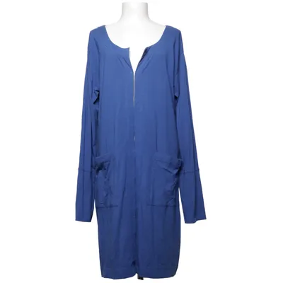 Dress (Blue) from Alice & Fay Elastane, Lyocell, Organic cotton