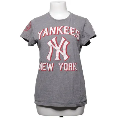 T-shirt (Gris, Multicolore) de Majestic Athletic
