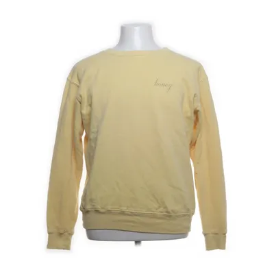 Collegetröja (Gul) från John Galt Bomull