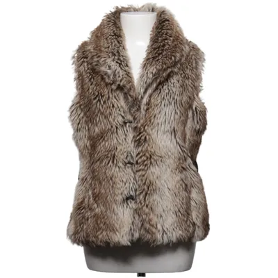 Outdoor vest (Bruin) van Jeena Polyester