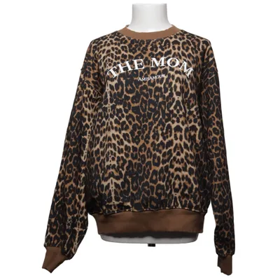 Sweatshirt (Bruin, Zwart) van Amis Amour Organisch katoen