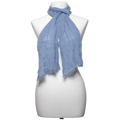 Shawl (Blue) from Hüftgold