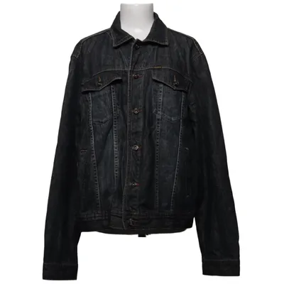 Denim jacket (Gray) from RDWD Jeans Cotton
