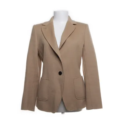 Blazer (Beige) fra Weekend MaxMara Polyamid, Polyester, Uld