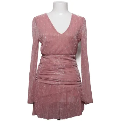 Klänning (Rosa) från Meet x Tiger Elastan, Polyester