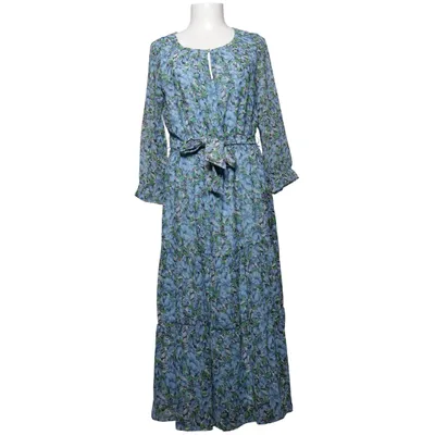 Wikkeljurk (Blauw, Groen, Meerkleurig) van More & More Polyester, Viscose
