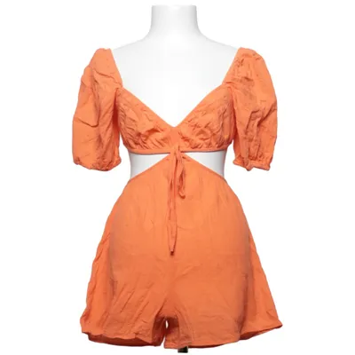Jumpsuit (Orange) from ASOS Design