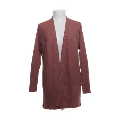 Cardigan (Rød) fra Fransa Polyester, Viscose