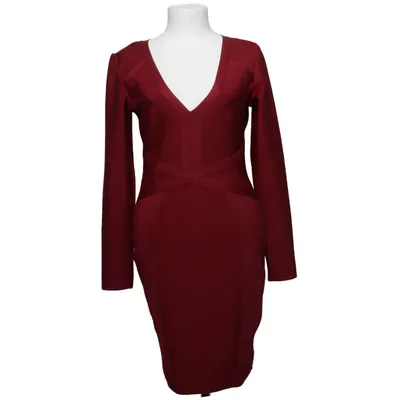 Cocktail dress (Red) from Lipsy London Elastane, Polyester