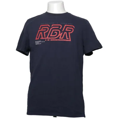 T-shirt (Grijs) van Redbull Katoen