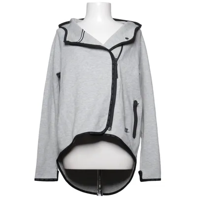 Capuchon sweater (Grijs) van Nike