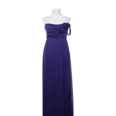 Maxikleid (Lila) von B.Young Polyester