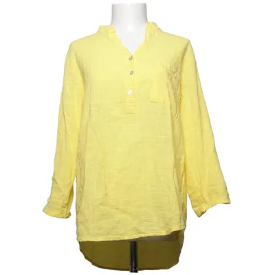Blouse (Jaune) de Sorbet Coton
