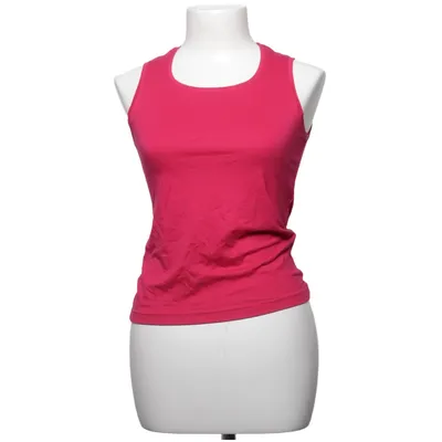 Tanktop  (Pink) fra Olsen Collection Elastan, Viscose