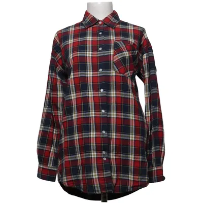 Chemise en flanelle (Rouge, Bleu, Multicolore) de Miss Milla Coton