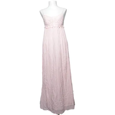 Robe longue (Rose) de Miso Coton