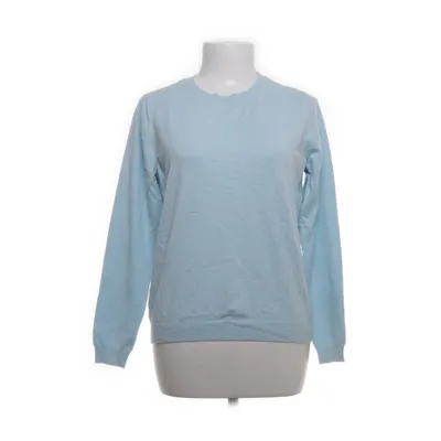 Sweater (Blue) from Vero Moda Nylon, Polyester, Viscose