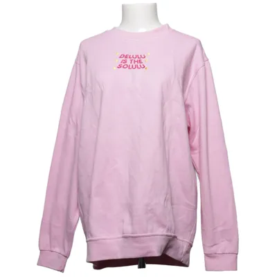 Sweatshirt (UX3) van Uneek Katoen, Polyester