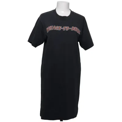 Dress (Gray) from Homage Cotton