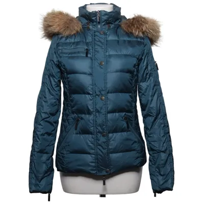 Veste d'hiver (Bleu) de Rockandblue